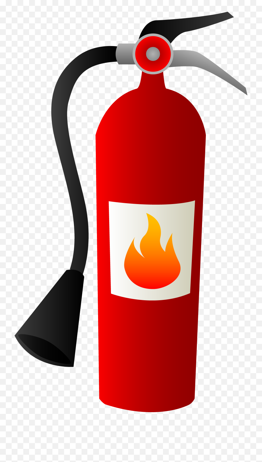 Cooking Fire Clipart Collection - Cartoon Clip Art Fire Extinguisher Emoji,Fire Clipart