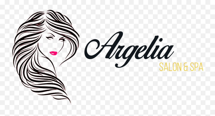 Custom Order For Celina Transparent Png - Imagen De Salon De Belleza Png Emoji,Hair Logo