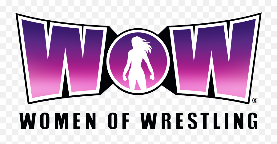 Wrestling Makes Its Debut - Wow Women Of Wrestling Emoji,Wrestling Logo
