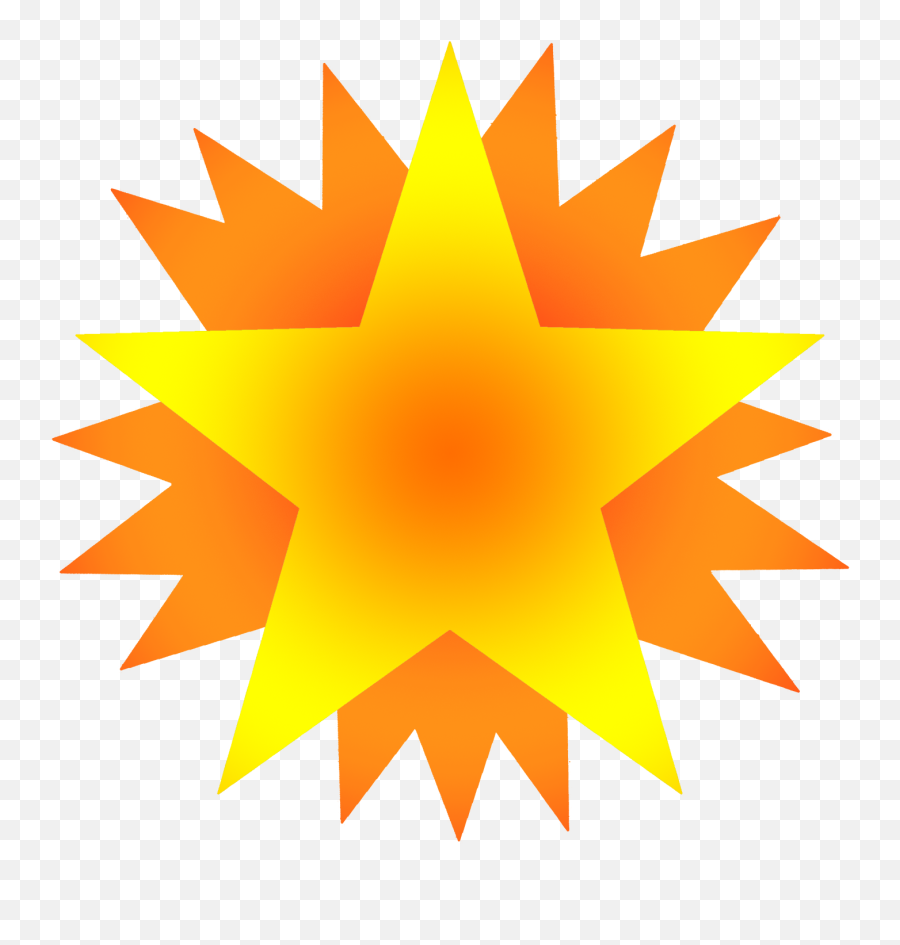 Star Clipart Emoji,Yellow Star Transparent