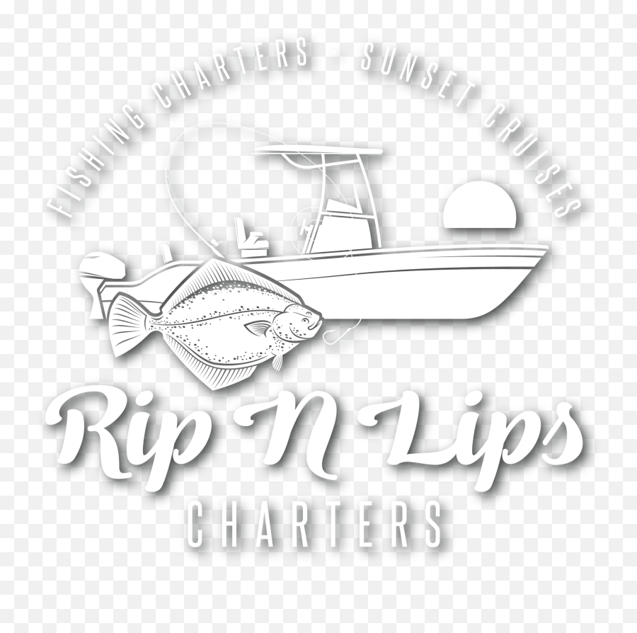 Rip N Lips Charters Emoji,Lip Logo