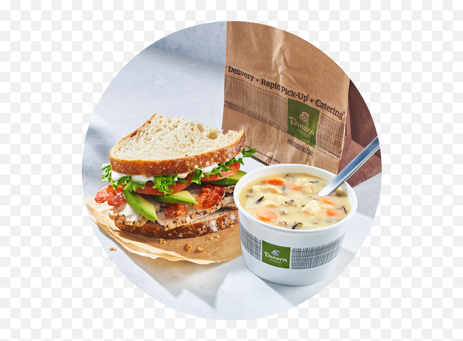 Who We Are Food Ethics U0026 Sustainability U2013 Panera Bread - Sandwich Panera Bread Menu Emoji,Panera Bread Logo