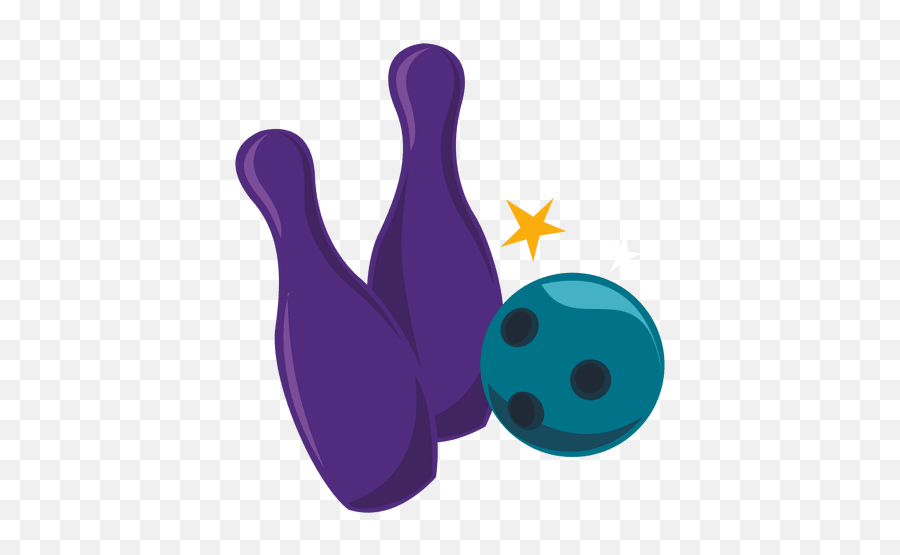 Bowling Bowl Pins Transparent Png U0026 Svg Vector Emoji,Bowling Png