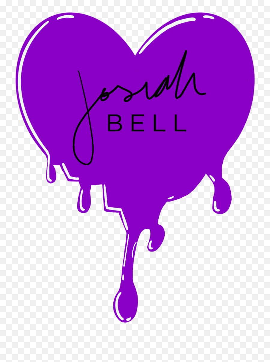 Purple Heart Club Emoji,Purple Heart Transparent