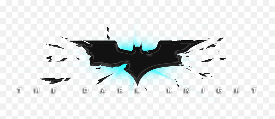 The Dark Knight Image - Batman The Dark Knight Logo Png Batman The Dark Knight Movie Logo Emoji,Knight Logo