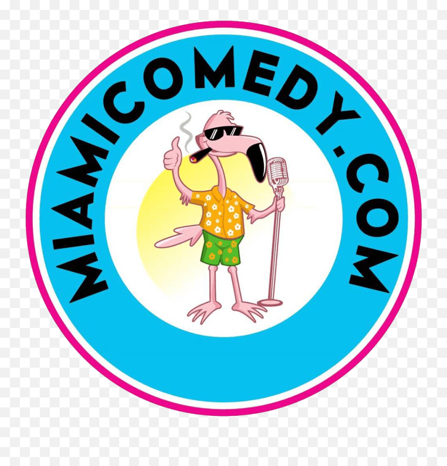 Miami Comedy Shows - Miami Comedy Emoji,Comedy Central Logo
