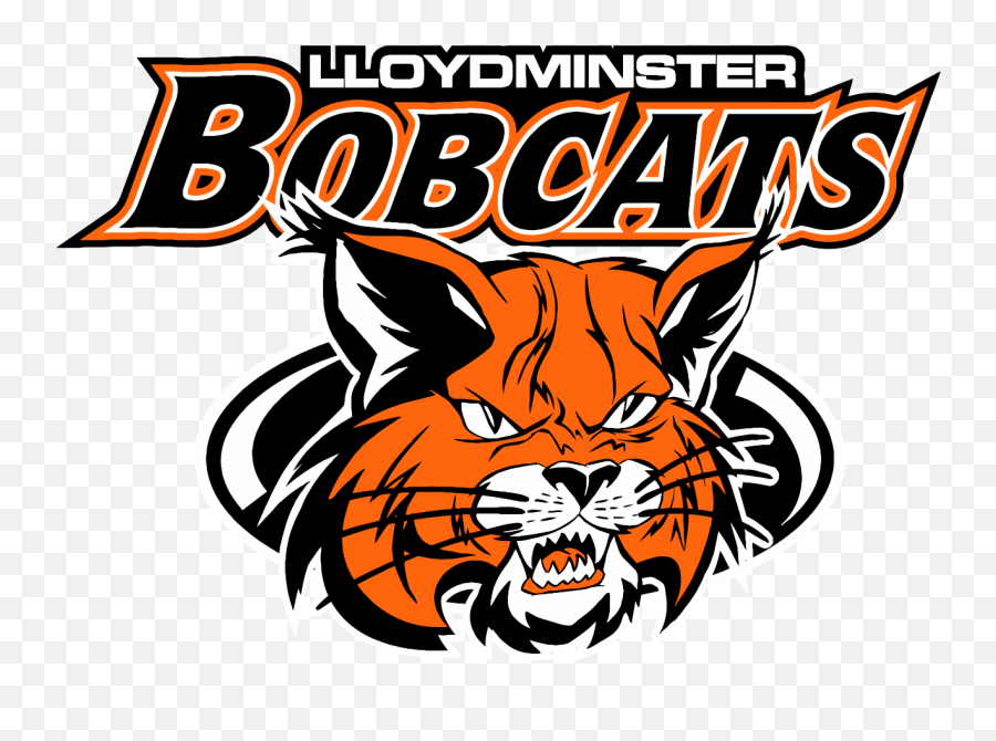 Bobcat School Logos - Lloydminster Bobcats Logo Emoji,Bobcat Logo