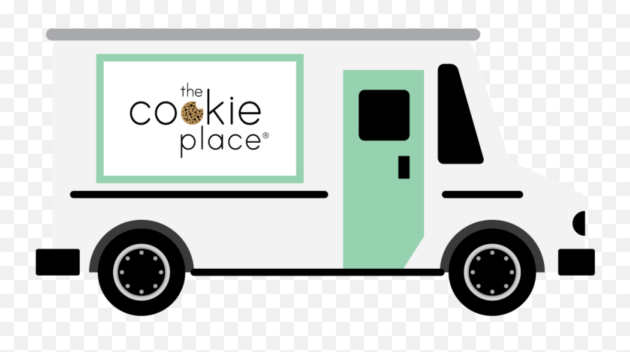 Catering Idaho Falls Id - Cookie Catering The Cookie Place Emoji,Delivery Truck Png