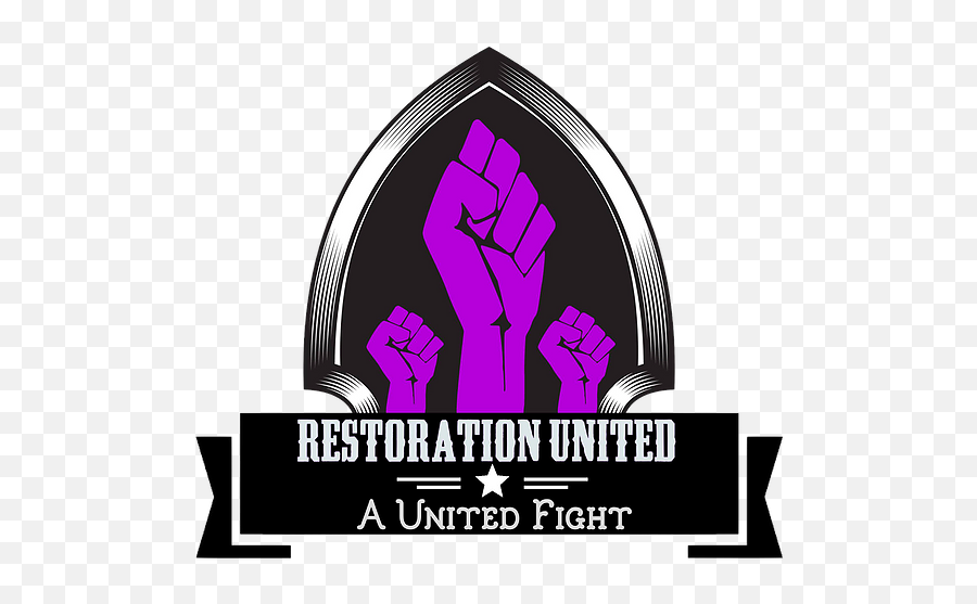 Restoration United - Language Emoji,United Logo