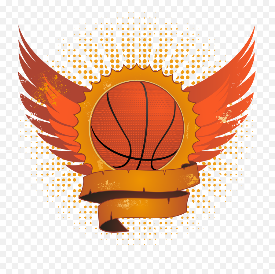 Download Full Size Of Basketball On Fire Logo Png Png Play - Basketball Fire Logo Png Emoji,Fire Logo