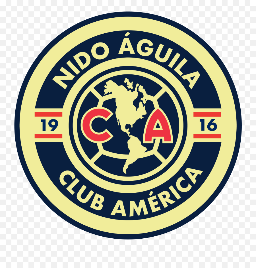 Tryouts - America Emoji,Club America Logo
