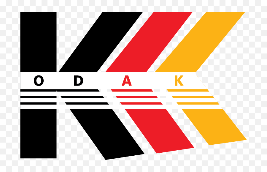 Kodak - Horizontal Emoji,Kodak Logo