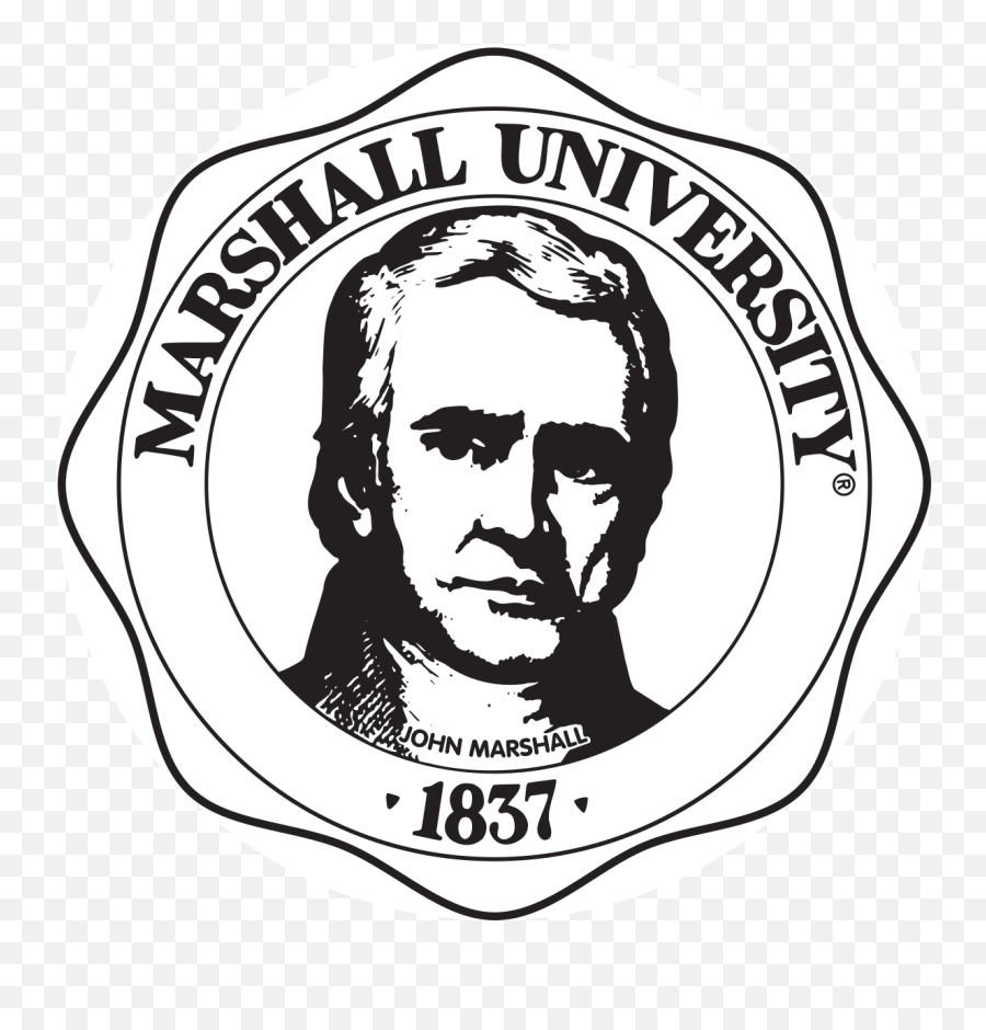 Marshall University - Marshall University John Marshall Emoji,Marshalls Logo