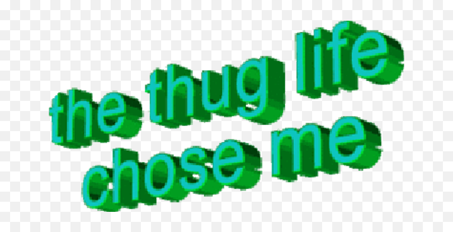 Thug Life Pack Created With Many Versions Phantomforsnapchat - Thug Life Chose Me Png Transparent Emoji,Thug Life Glasses Png