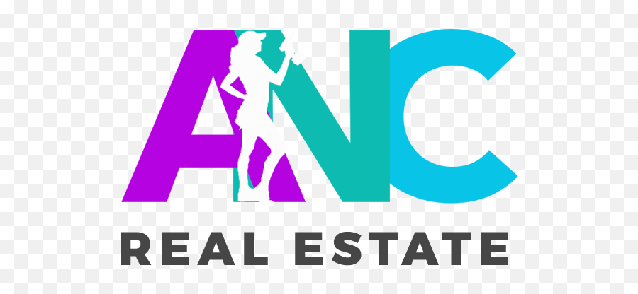 Anc Real Estate - Language Emoji,Real Estate Logo