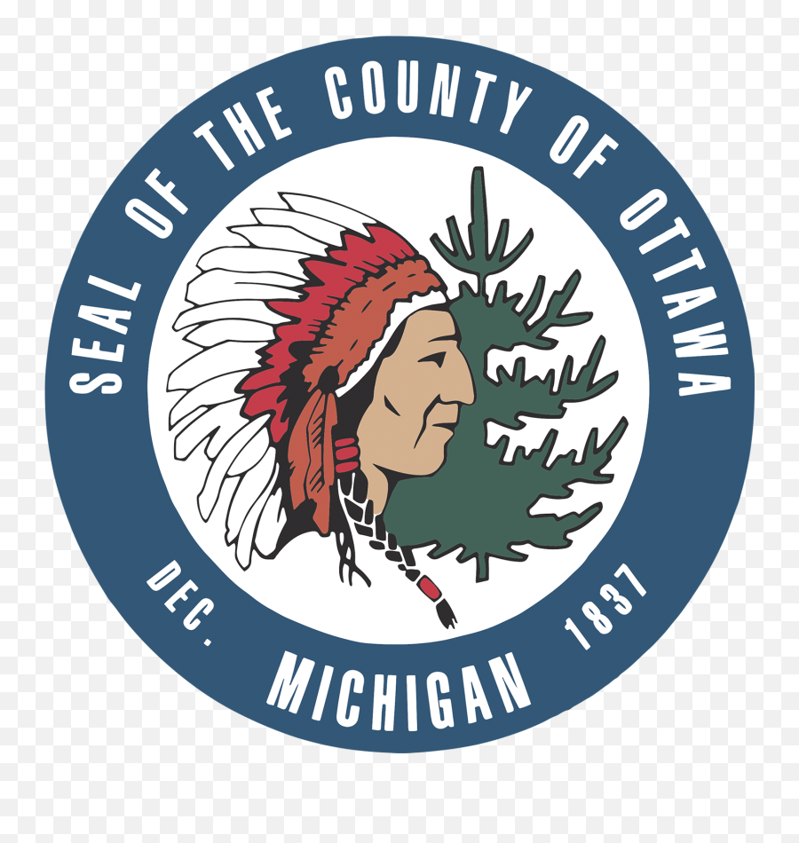 About - Ottawa County Michigan Logo Emoji,Michigan Logo