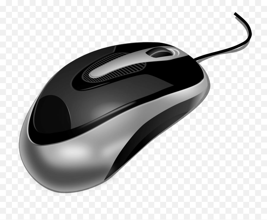 Computer Mouse Clipart - Mouse Computer Input Devices Emoji,Computer Mouse Clipart