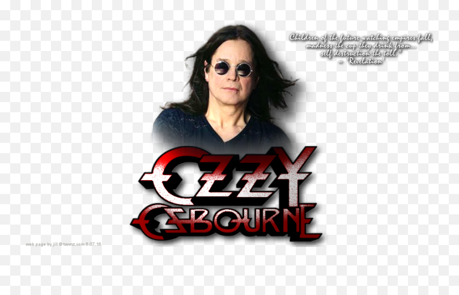 For Women Emoji,Ozzy Osbourne Logo