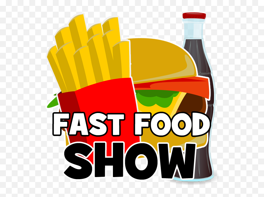 The Fast Food - Transparent Fast Food Logo Png Emoji,Fast Food Logo