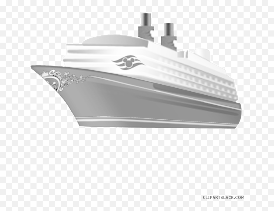 Download Rocket Clipart Space Craft - Disney Cruise Ship Cruise Ship Basic Outline Emoji,Craft Clipart