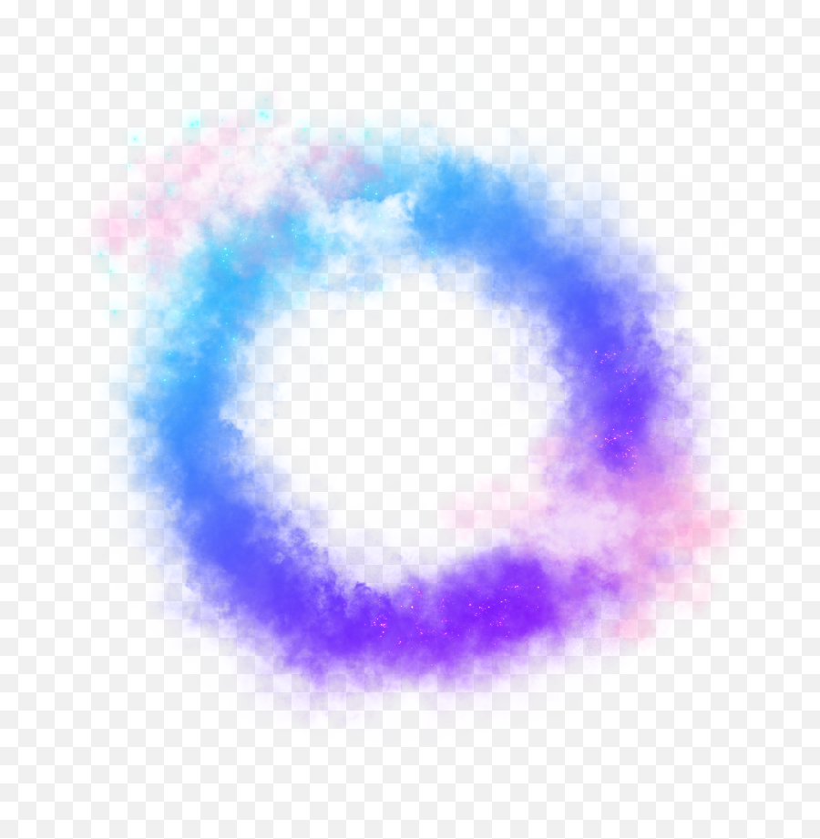 Circle Colored 4asno4i Sticker By 4asno4i - Color Gradient Emoji,Colored Smoke Png