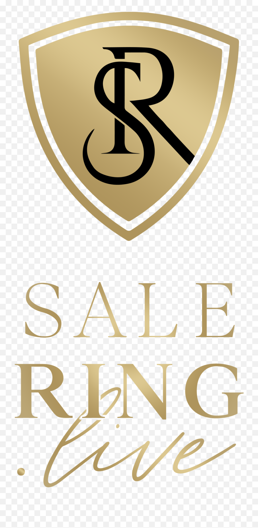 Saleringlive - Language Emoji,Sale Logo