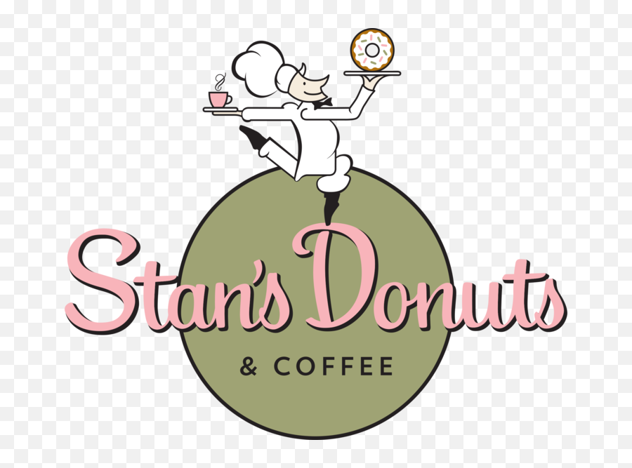 Stans Donuts Menu Best Donut Places In Chicago - Stans Donuts Chicago Logo Emoji,Coffee And Donuts Clipart
