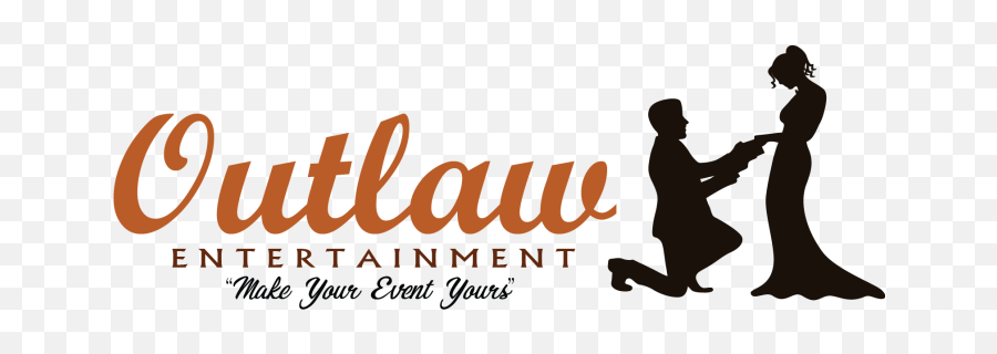 Outlaw Entertainment Your Wedding - Sweetly Stevia Emoji,Dj Logo