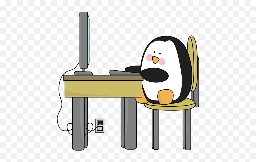 Penguin Clip Art - Penguin Images Penguin Computer Clipart Emoji,Clipart Penquin