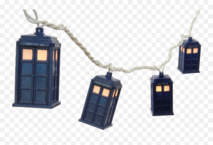 Download Doctor Who Tardis String - Tardis Emoji,Tardis Png
