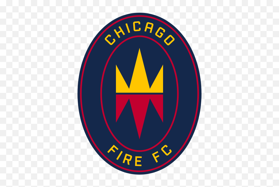 Chicago Fire Fc Logo - Png And Vector Logo Download Logo Chicago Fire Fc Emoji,4 Png
