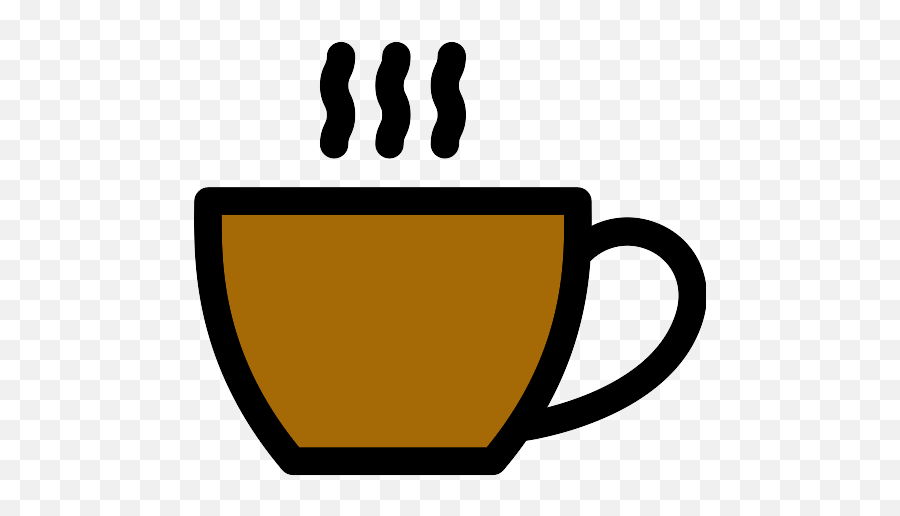 Coffee Cup With Steam Vector Svg Icon 4 - Png Repo Free Coffee Cup Emoji,Coffee Steam Png