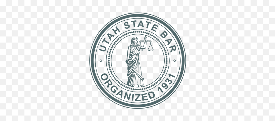 Utah Bar Horrified Over Email Blast - Utah Bar Association Logo Emoji,Utah State Logo