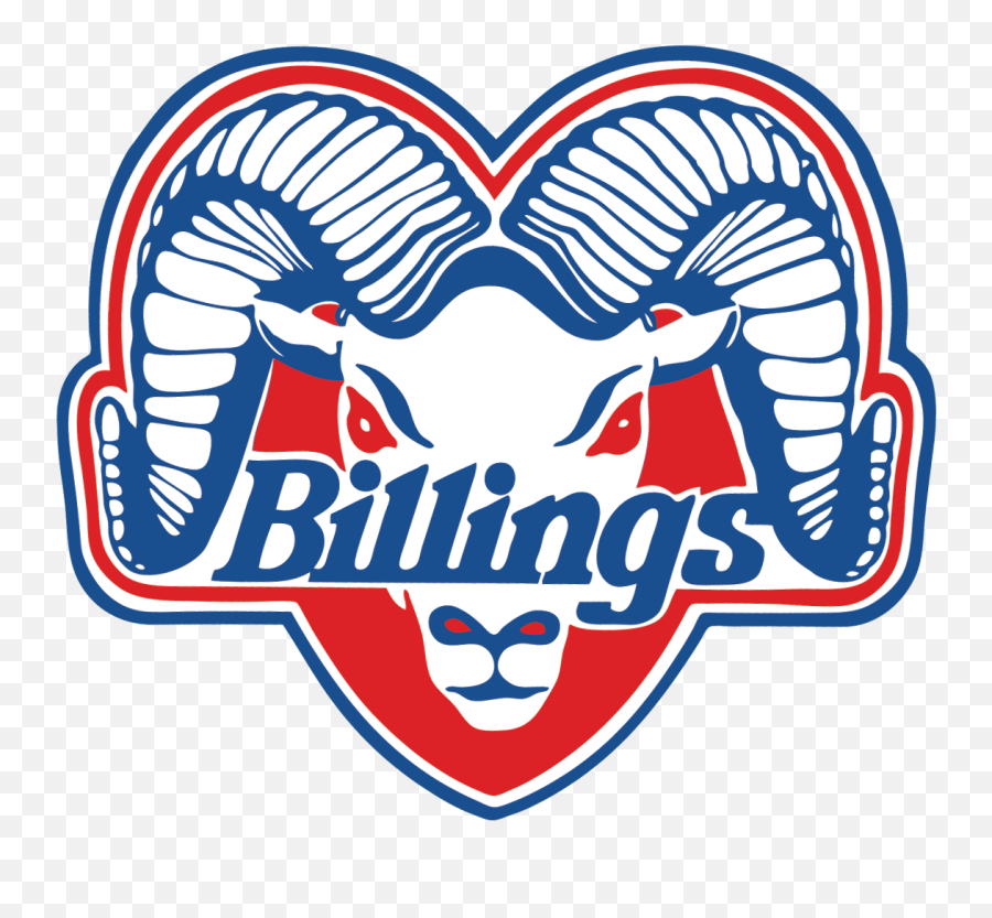 Give Billings An Nfl Team - Billings Bighorns Logo Emoji,Nfl Team Logo 2015