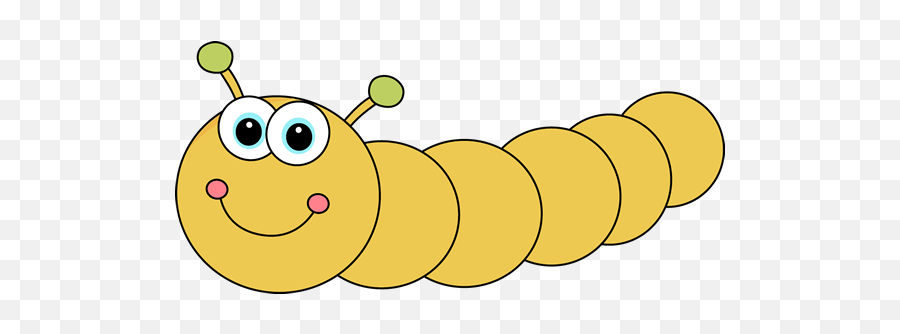 Caterpillar - Cartoonpng 550253 Clip Art Caterpillar Caterpillar Cartoon Emoji,High Fives Clipart