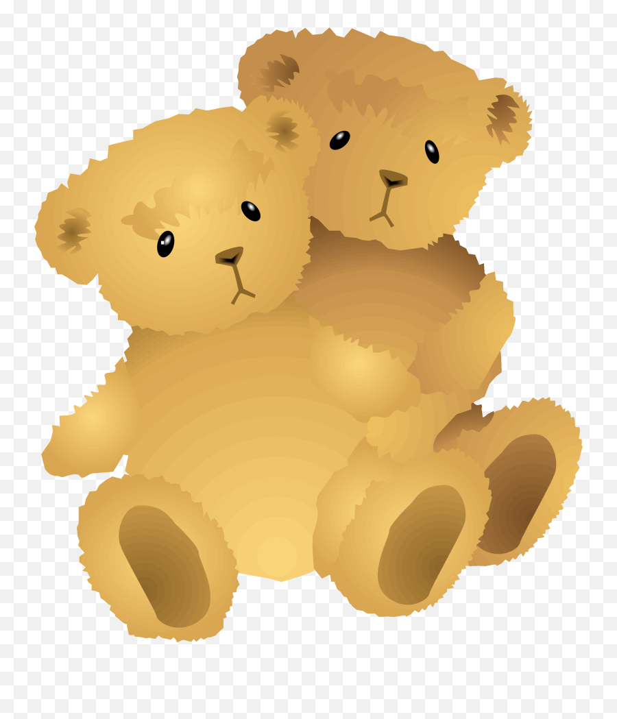 Bear Hug Clipart Bear Hug Clipart Bears - Pink Teddy Bear Clip Art Emoji,Hug Clipart