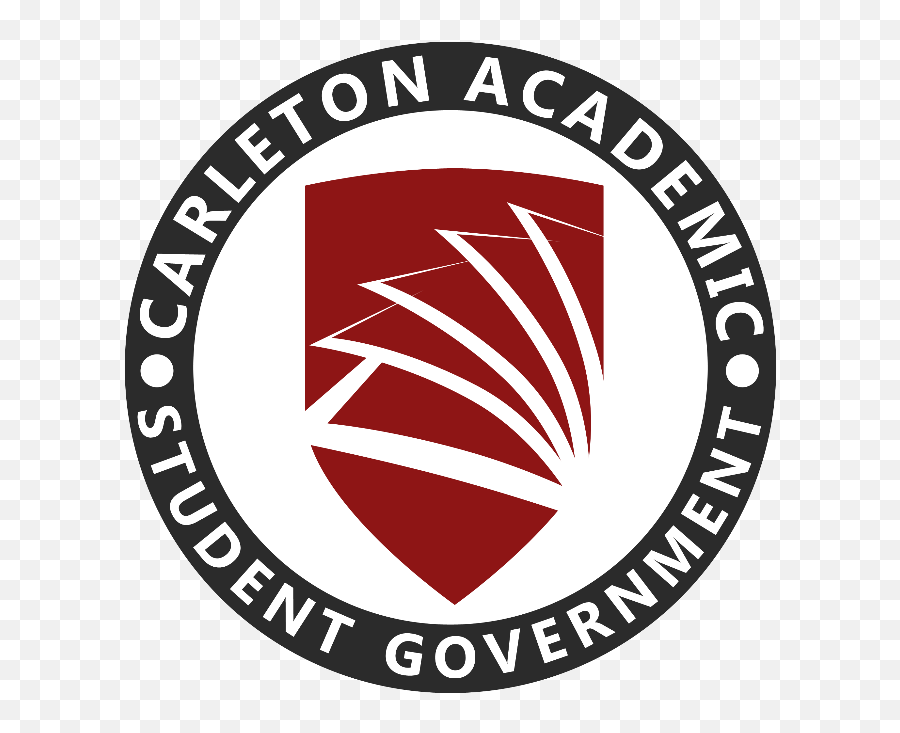 Carleton Academic Student Government Emoji,Student Government Logo