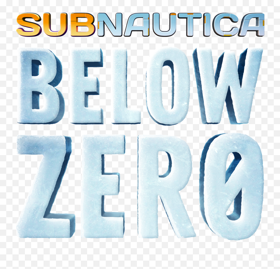 Below Zero - Subnautica Below Zero Text Emoji,Subnautica Logo