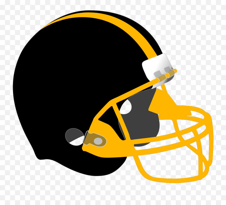 Football Helmet Clipart Png - Small Football Helmet Cartoon Emoji,Football Helmet Clipart
