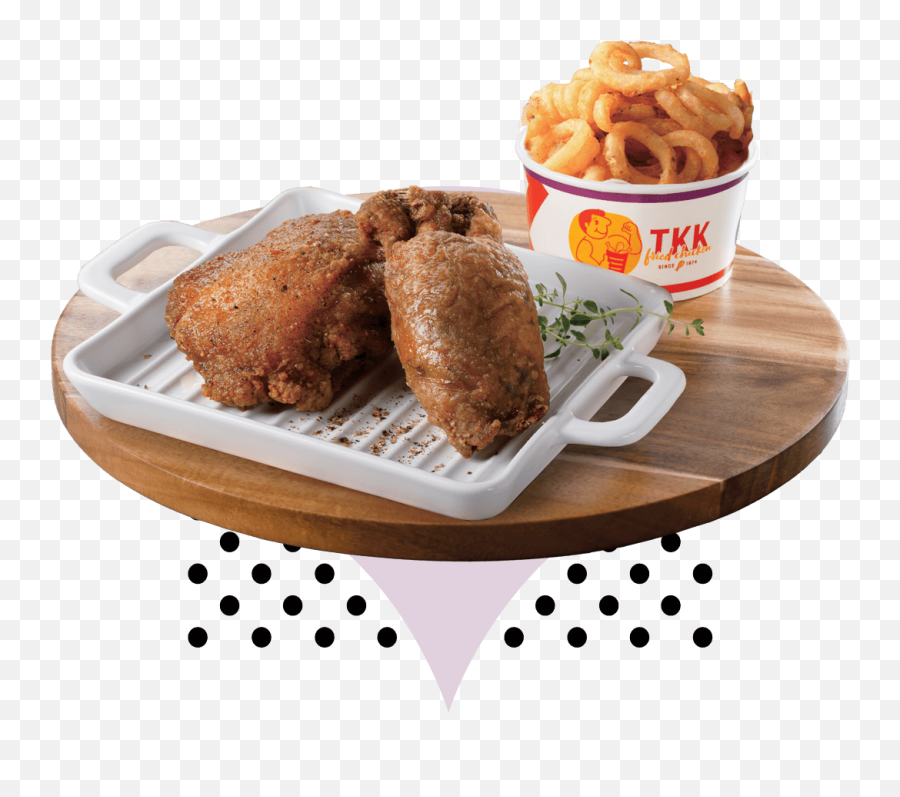Menu U2014 Tkk Fried Chicken Emoji,Fried Chicken Transparent