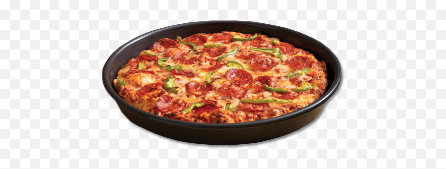 Free Pizza At Pizza Hut For Leap Year - Pizza In Pan Png Emoji,Pizza Hut Png