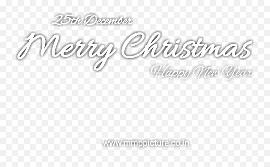 Download Merry Christmas Happy New Year - Language Emoji,Merry Christmas Text Png