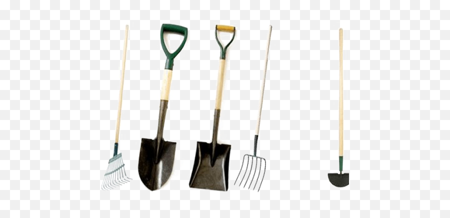 Garden Tools Png Transparent Picture Png Mart - Garden Tools Image Png Emoji,Gardening Png