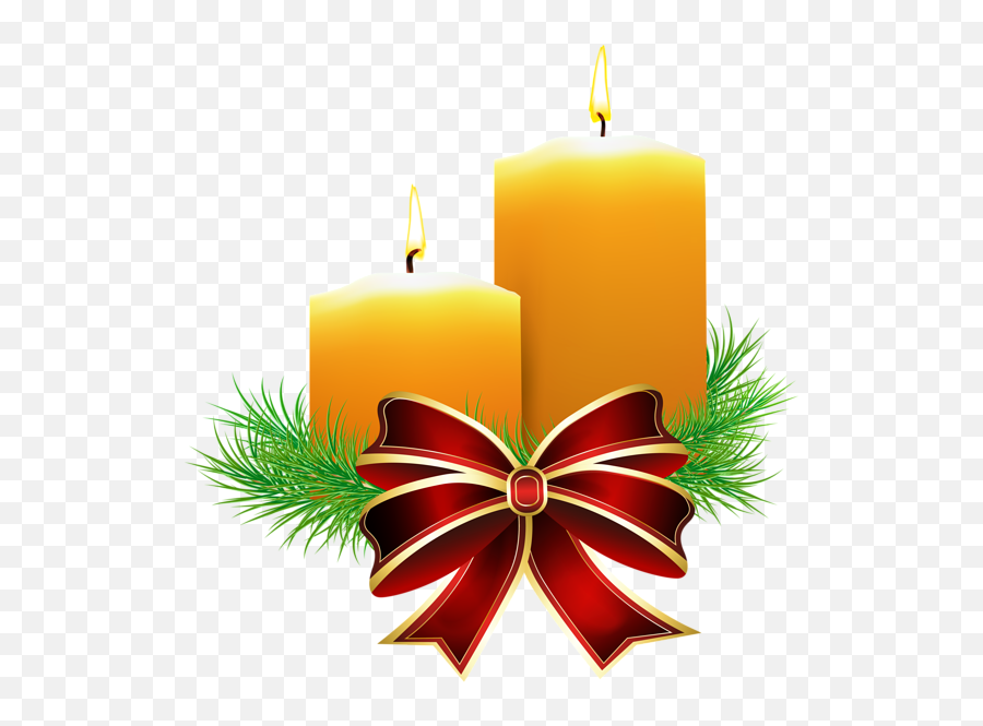 Christmas Candle Youtube Christmas Ornament Christmas - Advent Emoji,Christmas Decor Png