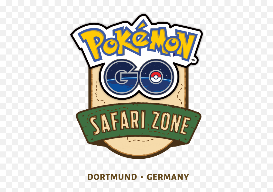 Welcome To The Pokémon Go Safari Zone Infosite - Pokemon Go Pokemon Go Emoji,Pokemon Go Logo Png