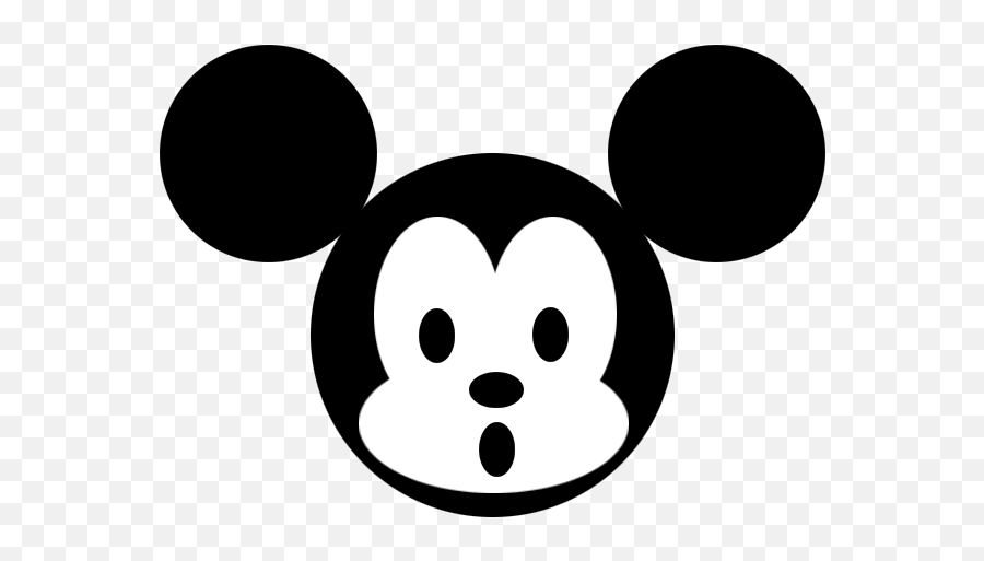 Mickey Mouse Minnie Mouse Black And White Computer Mouse - Mickey Mouse Imágenes En Blanco Y Negro Emoji,Mickey Mouse Black And White Clipart