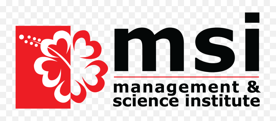 Management U0026 Science Institute Sri Lanka - Management And Science University Emoji,Msi Logo