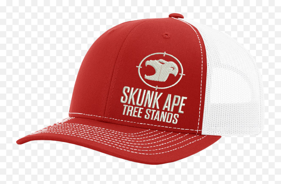 Skunk Ape Tree Stands Richardson 112 Logo Hat - Royal And White Richardson 112 Emoji,Walmart Com Logo