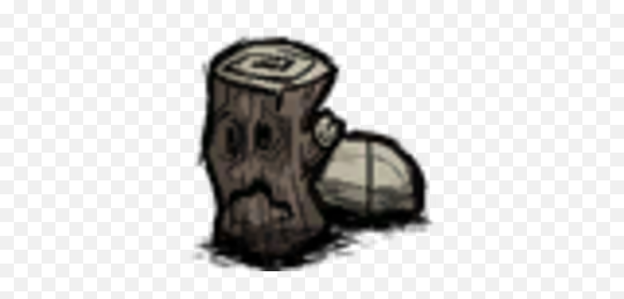 Living Log Donu0027t Starve Wiki Fandom - Dst Log Emoji,Log Png
