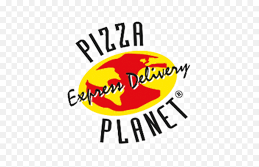 Home - Pizza Planet Emoji,Pizza Planet Logo